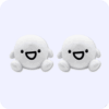 Saparata Plush 2PCS